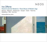 Ins Offene-Klaviermusik Der Moderne