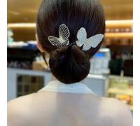Ins Style Elegant Lazy Hair Curler, Donut Hair Bun Maker, Deft Bun Bow Twist Maker for Hair, Lazy Flower Hairpin,Bun Effortlessly In 5 Second,French Twist Topsy Tail Hair Tool Women