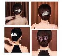 Ins Style Elegant Lazy Hair Curler, Donut Hair Bun Maker, Deft Bun Bow Twist Maker for Hair, Lazy Flower Hairpin,Bun Effortlessly In 5 Second,French Twist Topsy Tail Hair Tool Women