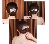 Ins Style Elegant Lazy Hair Curler, Donut Hair Bun Maker, Deft Bun Bow Twist Maker for Hair, Lazy Flower Hairpin,Bun Effortlessly In 5 Second,French Twist Topsy Tail Hair Tool Women