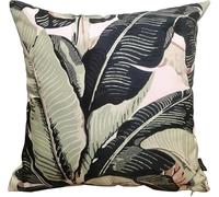 INSAFIANS Designer Waterproof Decorative Cushion Cover OutdoorIndoor Garden Cushion Covers 18x18/43x43cm (Banza, 18" x 18")