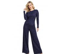 INSAFIANS Women’s Jersey co-ords sets Shiny Glitter 2 piece outfit long sleeve top wide leg Pants loungewear casual wear Tracksuit sets