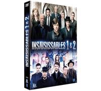 Insaisissables 1 & 2 - Coffret DVD