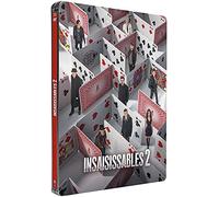 Insaisissables 2 - Édition Limitée SteelBook - Blu-ray [Blu-ray + DVD - Édition boîtier SteelBook]