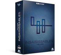 INSAISISSABLES - COFFRET 3 BLU-RAY 4K [DVD]