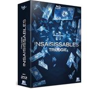 INSAISISSABLES - COFFRET 3 BLU-RAY [DVD]