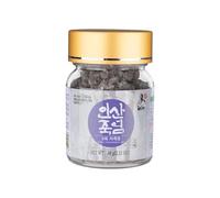 INSAN Bamboo Salt Ultimate Purple 9x Roasted Crystal - 60g