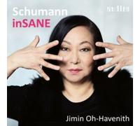 Jimin Oh-Havenith – inSANE – CD – 2023