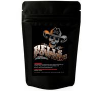 Insane Chilli Powder Hells Powder Made with of the worlds hottest chillis 15g