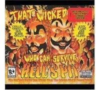 Insane Clown Posse - Hell's Pit [CD + DVD: Version 1]