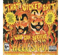 Insane Clown Posse - Hell's Pit [CD + DVD: Version 2]