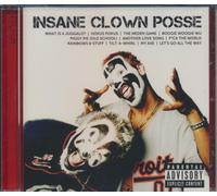 Insane Clown Posse - Icon - CD - G3z