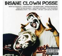 Insane Clown Posse ICON Explicit Lyrics (CD) (US IMPORT)