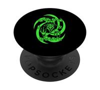 Insane Clown Posse | ICP Merch | Ringmaster Unhinged PopSockets Adhesive PopGrip
