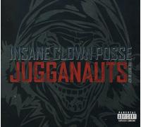 Insane Clown Posse - Jugganauts: The Best of Insane Clown Posse