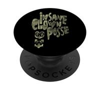 Insane Clown Posse | Official ICP Merch | Face Paint PopSockets Adhesive PopGrip