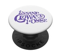 Insane Clown Posse | Official ICP Merch | Stack Logo PopSockets Adhesive PopGrip