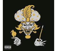 INSANE CLOWN POSSE - THE GREAT MILENKO (2CD/DVD) 2 CD+DVD NEW