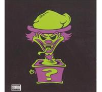 INSANE CLOWN POSSE - THE RIDDLE BOX [PA] NEW CD