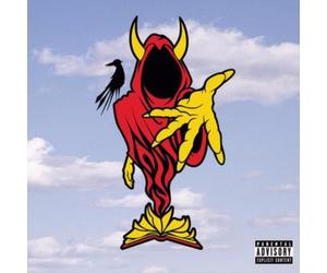 Insane Clown Posse The Wraith: Shangri-La explicit_lyrics (CD) (US IMPORT)