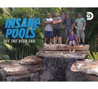 Insane Pools Off the Deep End Season 1