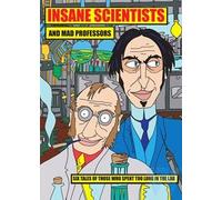 Insane Scientists And Mad Professors (6 Films) - 3-DVD Set ( Torture Ship / The Bowery at Midnight / The Monster Maker / The Manster / The Revenge of Dr. X / Dr. Tarr's Torture Dungeon )