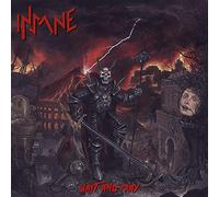 Insane - Wait And Pray (Clear/Red Splattervinyl) [VINYL]