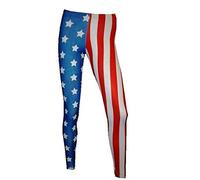 Insanity American Stars and Stripes Leggings (L/XL)