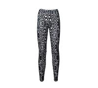 Insanity Clothing Original Classic Python Snake Skin Printed Leggings (M/L)