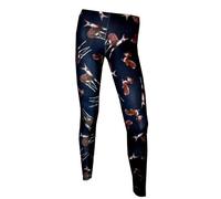 Insanity Cute Deer Animal Print Leggings (XXL)