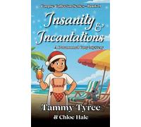 Insanity & Incantations: 9 (Corpse Collector Paranormal Cozy Mystery)