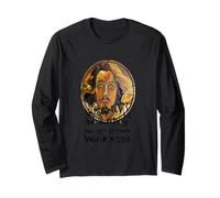 Insanity Is Hereditary - You Get It From Your Kids Long Sleeve T-Shirt