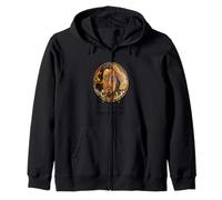 Insanity Is Hereditary - You Get It From Your Kids Zip Hoodie