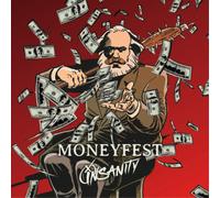 Insanity Moneyfest (CD) Album Digipak