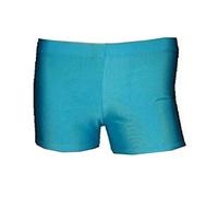 Insanity Neon UV Lycra Hot Pants Shorts (S/M)