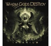 Insanium – Vinyl – Century Media Records