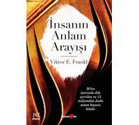 İnsanın Anlam Arayışı: Man's Search for Maning: Man's Search for Maning