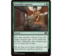 Insatiable Appetite | Jumpstart 2025