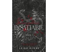 Insatiable (The Edge of Darkness: Book 1) (The Edge of Darkness Trilogy)