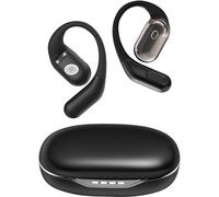 Inscamera Open Ear Headphones, Over Ear Earbuds with Ear Hooks, True Wireless Bluetooth 6.0 Earphones with Mics, Stereo Sound, Ultra-Comfort, 60H Playtime, IPX7 Waterproof Ear Buds for Running Workout