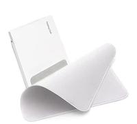 Inscool 2 Pack Polishing Cloth for Apple, Microfiber Cleaning Cloth, Soft and Nonabrasive Material Compatible with Mac and Other Smart Devices Screen