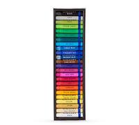 Inscribe Gallery Oil Pastels - Assorted Colours, Pack of 24