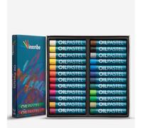 Inscribe : Oil Pastels : Set of 24 Oil