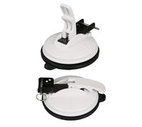 Inscrip Awning Holder, Pack of 2 Awning Foot Holders for Camper, Motorhome, Caravan, Compatible with Thule Fiamma Dometic Awning Base, Compatible with T6 T5 T4 T6.1, Nugget Vans Camper Motorhome