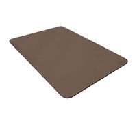 Inscrip Coffee Machine Drying Mat, Drying Mat, Dish Drying Mat, Super Absorbent Underlay, Coffee Machine, Bar Mat, Bowl Mat, Dog, Dish Mat Sink for the Kitchen (Coffee, 30 x 40 cm)