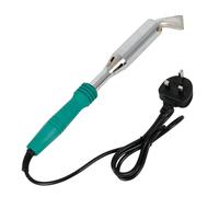Inscrip Electric Soldering Iron, 220V-240V 80W/100W/150W/200W/300W Quick-Heated Electric Welding Soldering Kit, High Power Welding Iron Gun, Stainless Steel Electronic Repair Tools (300W)