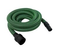 Inscrip Suction Hose D27/32, 5M Anti-Static Vacuum Cleaner Pipe, Dust Extraction Hose Compatible with for F-e-s-t-o-o-l, for CT 26/36/48 CT 15/25 CT MINI and CT MIDI from 2019 Onwards Models, Green