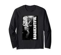 Inscription - BAD & Beautiful Blondie Long Sleeve T-Shirt