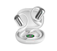 INSDHCCHD Linguawave Pro - Real-Time Ai Translation Earbuds, 144-Language, Open-Ear Translator with Two-Way Language, for Travelers, Business & Learners(White)