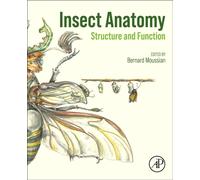 Insect Anatomy : Structure and Function